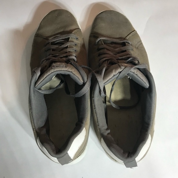 And 1 Canvas Low Top casual basketball sneaker grey men’s size 12 - Picture 6 of 12